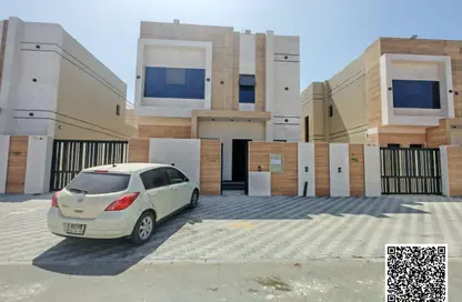 Villa - 4 Bedrooms - 6 Bathrooms for sale in Al Helio 2 - Al Helio - Ajman