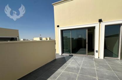 Townhouse - 5 Bedrooms - 6 Bathrooms for rent in Malta - Damac Lagoons - Dubai