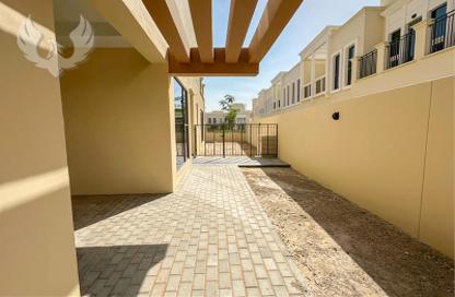 Townhouse - 5 Bedrooms - 6 Bathrooms for rent in Malta - Damac Lagoons - Dubai