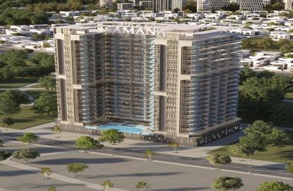 Apartment - 1 Bedroom - 2 Bathrooms for sale in Samana SKy Views - Dubai Production City (IMPZ) - Dubai Apartment - 1 Bedroom - 2 Bathrooms for sale in Samana SKy Views - Dubai Production City (IMPZ) - Dubai