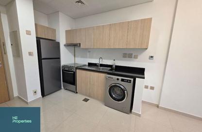 Apartment - 1 Bedroom - 1 Bathroom for rent in Navitas A - Navitas Hotel and Residences - Damac Hills 2 - Dubai