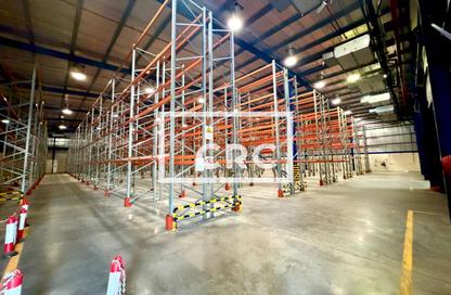 Warehouse - Studio - 3 for rent in Freezone North - Jebel Ali Freezone - Jebel Ali - Dubai