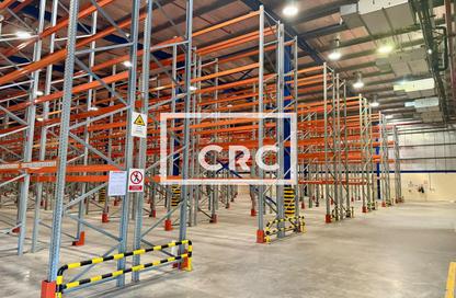 Warehouse - Studio - 3 for rent in Freezone North - Jebel Ali Freezone - Jebel Ali - Dubai