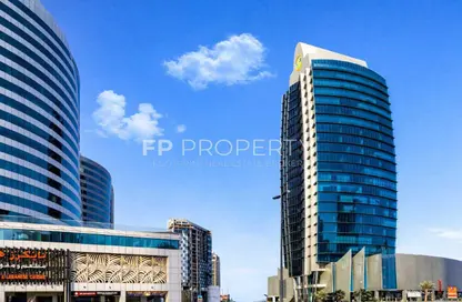 Office Space - 1 Bedroom - 1 Bathroom for sale in B2B Tower - Business Bay - Dubai