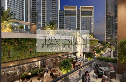 مكتب - غرفة نوم - 2 حمامات للبيع في شوبا أوربيس - موتور سيتي - دبي