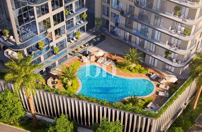 Apartment - Studio - 1 Bathroom for sale in Radiant Garden Towers - Tamouh - Al Reem Island - Abu Dhabi