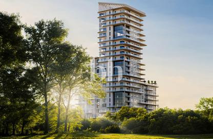Apartment - Studio - 1 Bathroom for sale in Radiant Garden Towers - Tamouh - Al Reem Island - Abu Dhabi