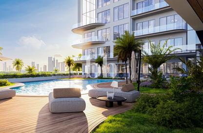 Apartment - Studio - 1 Bathroom for sale in Radiant Garden Towers - Tamouh - Al Reem Island - Abu Dhabi