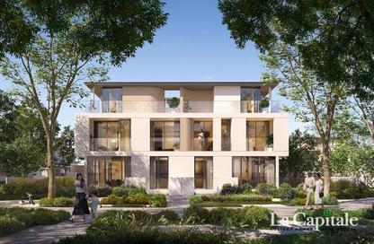Villa - 4 Bedrooms - 5 Bathrooms for sale in Avena 1 - Avena - The Valley - Dubai Villa - 4 Bedrooms - 5 Bathrooms for sale in Avena 1 - Avena - The Valley - Dubai