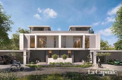 Villa - 4 Bedrooms - 5 Bathrooms for sale in Avena 1 - Avena - The Valley - Dubai Villa - 4 Bedrooms - 5 Bathrooms for sale in Avena 1 - Avena - The Valley - Dubai