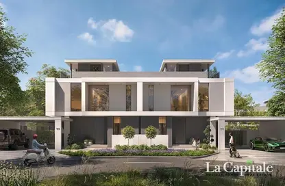 Villa - 4 Bedrooms - 5 Bathrooms for sale in Avena 1 - Avena - The Valley - Dubai