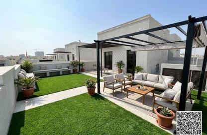 Villa - 6 - 7+ for rent in Kabbali Hills - Al Helio 2 - Al Helio - Ajman