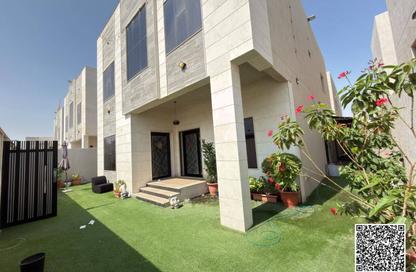 Villa - 6 - 7+ for rent in Kabbali Hills - Al Helio 2 - Al Helio - Ajman