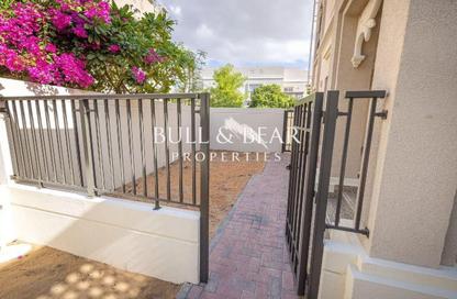 Villa - 4 Bedrooms - 5 Bathrooms for rent in Cedre Villas - Dubai Silicon Oasis - Dubai