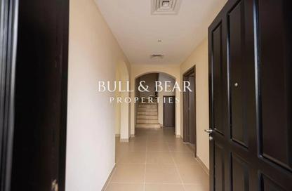 Villa - 4 Bedrooms - 5 Bathrooms for rent in Cluster E - Cedre Villas - Dubai Silicon Oasis - Dubai