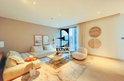 Villa - 5 - 6 for sale in Saadiyat Lagoons - Saadiyat Island - Abu Dhabi