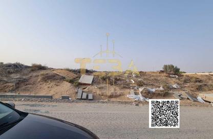 Land - Studio for sale in Kabbali Hills - Al Helio 2 - Al Helio - Ajman