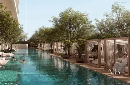 بنتهاوس للبيع في ذا تشيدي برايفت ريزيدينس - برشا هايتس (تيكوم) - دبي