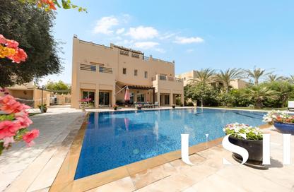 Villa - 6 Bedrooms - 6 Bathrooms for sale in Hattan Arabian Ranches - Arabian Ranches - Dubai