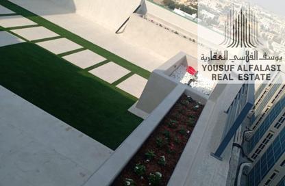 Apartment - 3 Bedrooms - 4 Bathrooms for rent in Al Hamidiya 1 - Al Hamidiya - Ajman