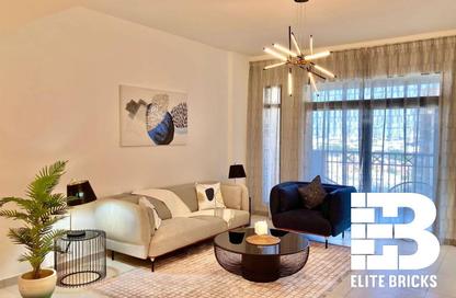 Apartment - 1 Bedroom - 2 Bathrooms for rent in Rahaal 1 - Madinat Jumeirah Living - Umm Suqeim - Dubai