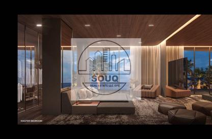 Apartment - 2 Bedrooms - 3 Bathrooms for sale in Tonino Lamborghini Residence - Al Marjan Island - Ras Al Khaimah