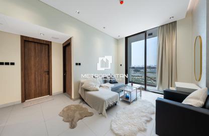 Apartment - 1 Bedroom - 1 Bathroom for rent in Torino Building 4 - Torino By ORO24 - Arjan - Dubai Apartment - 1 Bedroom - 1 Bathroom for rent in Torino Building 4 - Torino By ORO24 - Arjan - Dubai