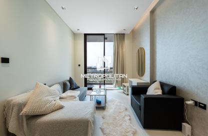 Apartment - 1 Bedroom - 1 Bathroom for rent in Torino Building 4 - Torino By ORO24 - Arjan - Dubai