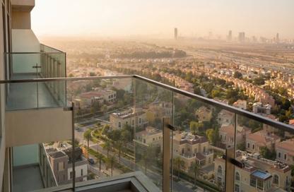 Apartment - 2 Bedrooms - 3 Bathrooms for sale in Havencia - Dubai Land Residence Complex - Dubai Apartment - 2 Bedrooms - 3 Bathrooms for sale in Havencia - Dubai Land Residence Complex - Dubai