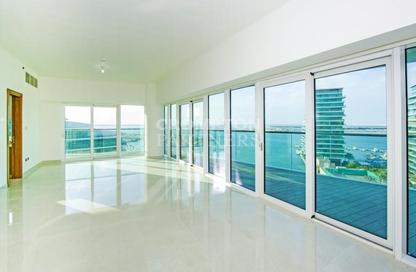 Apartment - 3 Bedrooms - 4 Bathrooms for rent in Al Hadeel - Al Bandar - Al Raha Beach - Abu Dhabi Apartment - 3 Bedrooms - 4 Bathrooms for rent in Al Hadeel - Al Bandar - Al Raha Beach - Abu Dhabi