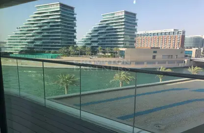 Apartment - 3 Bedrooms - 4 Bathrooms for rent in Al Hadeel - Al Bandar - Al Raha Beach - Abu Dhabi