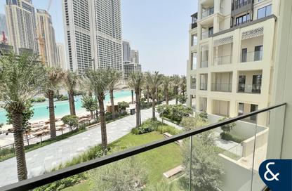 Apartment - 3 - 4 for rent in Breeze at Creek Beach Building 1 - Breeze at Creek Beach - Creek Beach - Dubai Creek Harbour (The Lagoons) - Dubai Apartment - 3 - 4 for rent in Breeze at Creek Beach Building 1 - Breeze at Creek Beach - Creek Beach - Dubai Creek Harbour (The Lagoons) - Dubai