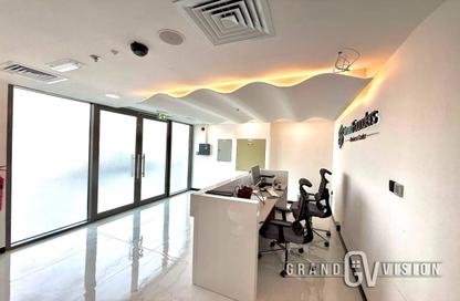 Office Space - Studio - 1 Bathroom for rent in Ramool New Building 2 - Umm Ramool - Dubai