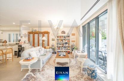 Villa - 4 Bedrooms - 6 Bathrooms for rent in Sidra Villas I - Sidra Villas - Dubai Hills Estate - Dubai