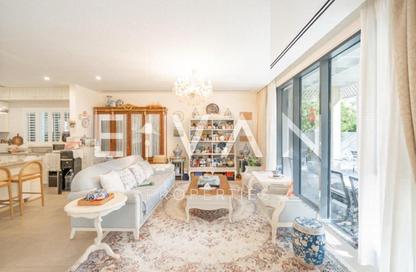 Villa - 4 Bedrooms - 6 Bathrooms for rent in Sidra Villas I - Sidra Villas - Dubai Hills Estate - Dubai Villa - 4 Bedrooms - 6 Bathrooms for rent in Sidra Villas I - Sidra Villas - Dubai Hills Estate - Dubai