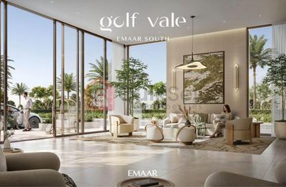 Apartment - 2 Bedrooms - 2 Bathrooms for sale in Golf Vale - Emaar South - Dubai South (Dubai World Central) - Dubai