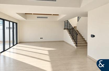 Villa - 6 - 7 for sale in Santorini - Damac Lagoons - Dubai