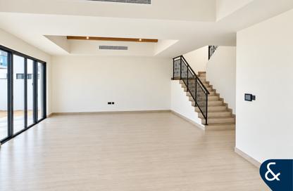 Villa - 6 - 7 for sale in Santorini - Damac Lagoons - Dubai