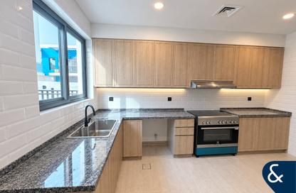 Villa - 6 - 7 for sale in Santorini - Damac Lagoons - Dubai