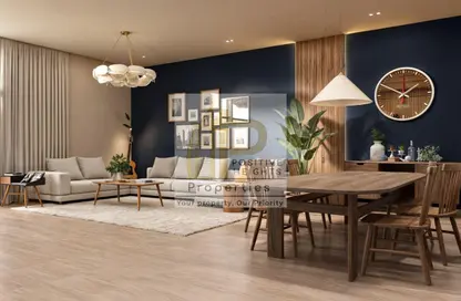 Townhouse - 3 Bedrooms - 4 Bathrooms for sale in Reportage Hills - Dubai Land - Dubai