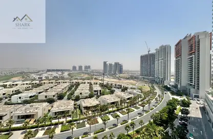 Apartment - 1 Bathroom for rent in Carson C - Carson - Damac Hills - Dubai