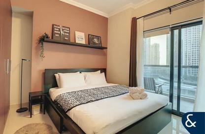 Apartment - 2 - 3 for rent in Time Place Tower - Dubai Marina - Dubai Apartment - 2 - 3 for rent in Time Place Tower - Dubai Marina - Dubai