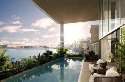 Apartment - 4 Bedrooms - 5 Bathrooms for sale in Six Senses Residences - Palm Jumeirah - Dubai