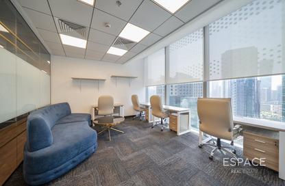 Office Space - Studio for rent in The Opus - Business Bay - Dubai