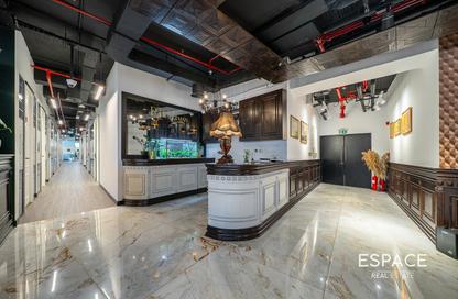 Office Space - Studio for rent in The Opus - Business Bay - Dubai
