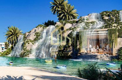 Villa - 6 - 6 for sale in Santorini - Damac Lagoons - Dubai