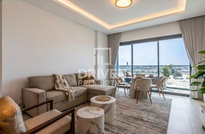 Apartment - 1 Bedroom - 2 Bathrooms for rent in Myrtle - Central Park at City Walk - City Walk - Dubai