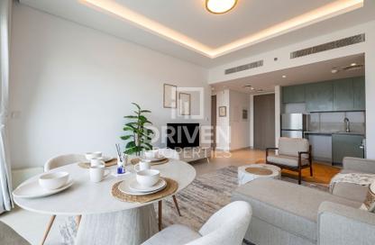 Apartment - 1 Bedroom - 2 Bathrooms for rent in Myrtle - Central Park at City Walk - City Walk - Dubai