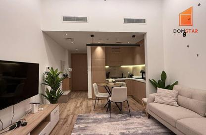 Apartment - Studio - 1 Bathroom for rent in Oakley Square Residences - District 11 - Jumeirah Village Circle - Dubai
