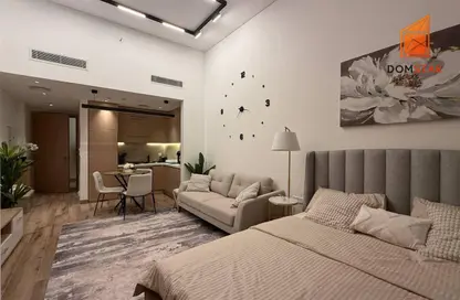 شقة - 1 حمام للايجار في أوكلي سكوير ريزيدنس - منطقة 11 - قرية جميرا الدائرية - دبي